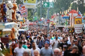 Schützenfest Hannover: Stadt und Schützen ziehen positive Bilanz zum Schützenfest Hannover 2017