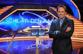 ProSieben: Der Neue bei "Schlag den Raab": Steven Gätjen (mit Bild)