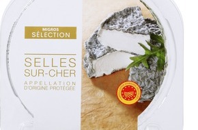 Migros-Genossenschafts-Bund: Migros rappelle le fromage «Sélection Selles-sur-Cher»