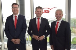 LBS Ostdeutsche Landesbausparkasse AG: LBS Ost mit neuem Führungsduo / Jens Riemer rückt zum 1. Juli in den Vorstand auf