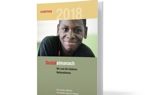 Caritas Schweiz / Caritas Suisse: Sozialalmanach 2018: Caritas zieht zum Jahreswechsel Bilanz / Armutsrisiken nehmen zu