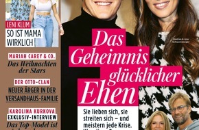 Gala: Karolina Kurkova freut sich auf Baby Nummer drei!