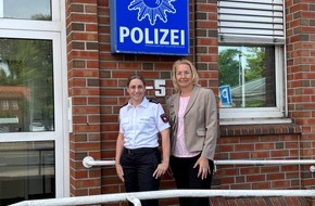 Polizeiinspektion Aurich/Wittmund: POL-AUR: Neues Pr&auml;ventionsprojekt gegen Gewalt und f&uuml;r mehr Zivilcourage an Schulen - Polizei und Landkreis Aurich st&auml;rken Sch&uuml;lerinnen und Sch&uuml;ler in Selbstbewusstsein, sozialer Kompetenz und Zivilcourage