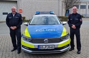 Polizeiinspektion Goslar: POL-GS: PI Goslar: Erweiterung des Kontaktbereichsdienstes in Goslar.