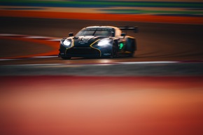 VALKYRIE COMPLETES DEBUT CHALLENGE IN WORLD ENDURANCE CHAMPIONSHIP