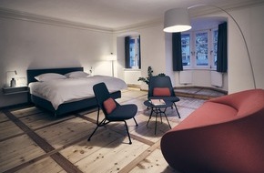 fundus - Agentur für Tourismusmarketing: Altes Gemäuer - neues Hotel: kontor Boutiquehotel in Haller Altstadt