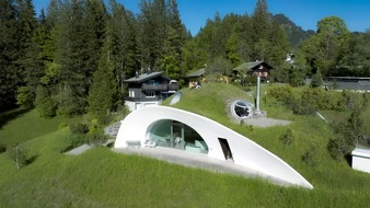 «Architektour»: unterwegs zu den schönsten Häusern der Schweiz