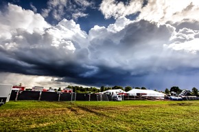 RKiSH: W:O:A 2015 erfolgreich beendet - aus rettungsdienstlicher Sicht wieder ein sehr ruhiges Festival