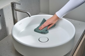 Natürliche Eleganz trifft auf innovative Sauberkeit