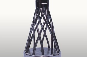 Messe Erfurt: 3D-Druck-Forschung im Spagat