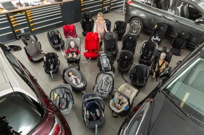 tcs test siège auto