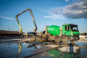 Weltweit erster Supermarkt aus dem 3D-Betondrucker