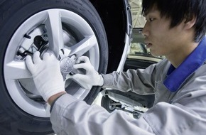 Audi AG: Audi in China: Auslieferungsplus von 16 Prozent in den ersten drei Quartalen (FOTO)