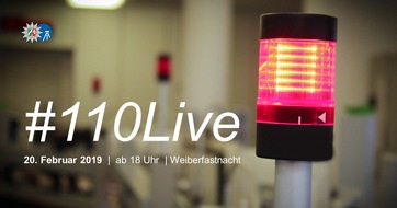 Polizei Bochum: POL-BO: #110live - Polizei für Bochum, Herne und Witten twittert live aus der Leitstelle