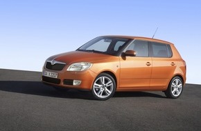 Skoda Auto Deutschland GmbH: Generationswechsel: Skoda präsentiert den neuen Fabia