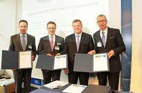 MCI Austria: UN Konferenz für verantwortungsvolle Management-Education am MCI - BILD