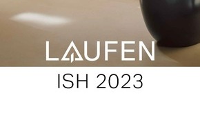 LAUFEN Deutschland: [SAVE THE DATE] LAUFEN Pressekonferenz auf der ISH 2023
