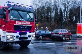 Feuerwehr Iserlohn: FW-MK: Einsatzbilanz am Tag des Notrufs der Feuerwehr Iserlohn