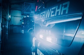 FFW Gemeinde Schwalmtal: FFW Schwalmtal: Brandgeruch und ausgelöster Heimrauchmelder - Nachbarn retten Seniorin aus verrauchter Wohnung