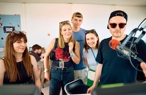 MDR Mitteldeutscher Rundfunk: Große Resonanz auf Dialogaktion: Das war „Mitmischen! beim MDR“ 2025