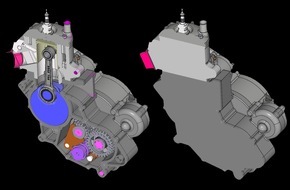 CT CoreTechnologie GmbH: Pressemitteilung: Praxis-Webinar zur intelligenten CAD-Datenvereinfachung
