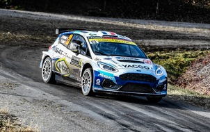 M-Sport Ford startet bei der Rallye Monte Carlo mit drei allradgetriebenen Fiesta in die neue WM-Saison