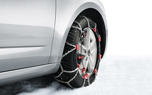 Skoda Auto Deutschland GmbH: Umfangreiches Zubehör und attraktive Angebote: Mit SKODA sicher durch den Winter (FOTO)