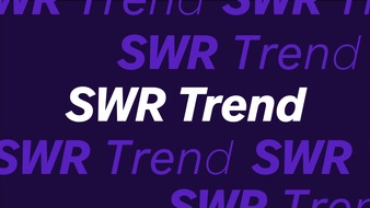 SWR - S&uuml;dwestrundfunk: Vertrauen in den SWR bleibt hoch - Herausforderungen und Chancen f&uuml;r die Zukunft