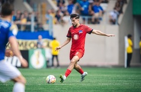 HERTHA BSC GmbH & Co. KGaA  : Suat Serdar geht zu Hellas Verona