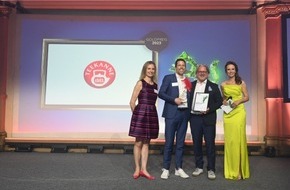 Teekanne GmbH & Co. KG: Pressemitteilung: TEEKANNE ist eine Best Managed Company 2024