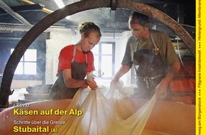 Wandermagazin SCHWEIZ: Alpes Vaudoises / Wanderungen in den Waadtländer Alpen (BILD)