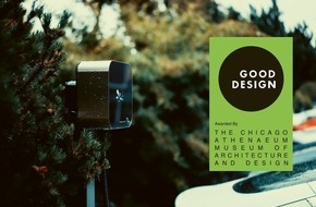 Juice Technology AG: Communiqué de presse: Le JUICE CHARGER me remporte le prix Green GOOD DESIGN Award 2022