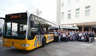 DRIVE-E: DRIVE-E-Akademie 2014: Engagierte Teilnehmer, spannende Exkursionen und Redner mit Weitblick / Auch die 5. Auflage des Nachwuchsprogramms zur Elektromobilität begeisterte die Teilnehmer (FOTO)