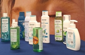 Laverana GmbH: Pionierarbeit für die Kosmetikbranche: lavera startet Forschung zum Pfandsystem in München / Pflegeprodukt trifft Pfandautomat - reo testet Rückgabe von Kosmetikverpackungen bei Kaufland und VollCorner
