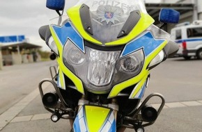 Polizeipräsidium Südosthessen: POL-OF: Beginn der Motorradsaison 2023: Polizei Südosthessen gibt Tipps und Hinweise