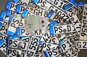 Polizeidirektion Pirmasens: POL-PDPS: Kraftfahrzeug-TÜV-Prüfungen offensichtlich in großem Umfang ge-fälscht