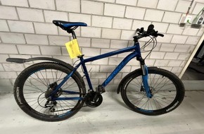 Polizeipr&auml;sidium S&uuml;dhessen: POL-DA: Darmstadt: Polizei sucht zwei rechtm&auml;&szlig;ige Fahrradeigent&uuml;mer