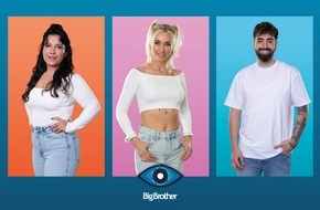 Joyn: Halbzeit! "Big Brother" weiter großer Wachstumstreiber auf Joyn / Bertha, Luanna und Simon ziehen heute live in den Container