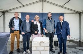 Instone Real Estate Group SE: Grundstein gelegt: Instone startet Bau des Wohnquartiers &bdquo;Nordlicht&ldquo; in Norderstedt