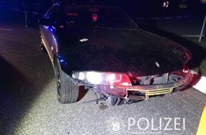 Polizeipräsidium Westpfalz: POL-PPWP: Verdacht auf illegales Rennen - Zeugen gesucht