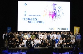 Pestalozzi AG: Pestalozzi Stiftepriis 2025 für die 84 Besten