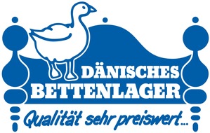 Dänisches Bettenlager GmbH: DÄNISCHES BETTENLAGER und JYSK: 2.500 Filialen weltweit eröffnet