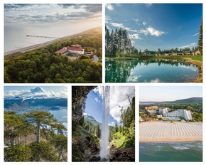 GCE Inspiration: Coolcation statt Hitzewelle