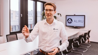 Aliru GmbH: Julian Kissel von der Aliru GmbH über Sally AI: Automatische Meeting-Transkription - Hype oder echter Mehrwert?