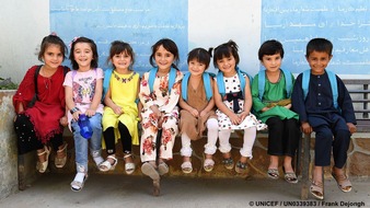 UNICEF Schweiz und Liechtenstein: Lombard Odier und UNICEF veröffentlichen einen Leitfaden für Spender