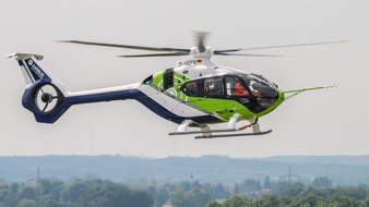 Messe Berlin GmbH: ILA 2016 - die europäische Plattform für das internationale Helikopter-Business