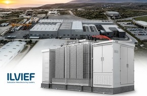 ILVIEF SA: ILVIEF presents advanced substation solutions and integrated energy systems at The smarter E Europe 2026