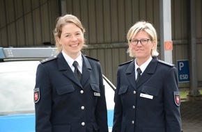 Polizeiinspektion Verden / Osterholz: POL-VER: +Personalwechsel beim Polizeikommissariat Achim - Tanja Weber &uuml;bernimmt die Leitung des Kommissariats von Antje Golenia+