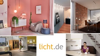 Pressestelle licht.de: Licht macht das Leben schöner | Der Themendienst 2023 von licht.de