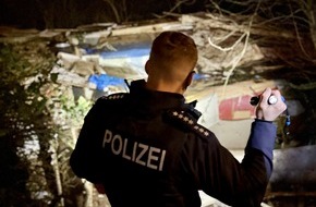 Polizei Düsseldorf: POL-D: Sicherheit im Bahnhofsumfeld - Polizei im Einsatz zur Verhinderung einer offenen Szene - Bilanz der gestrigen Aktion